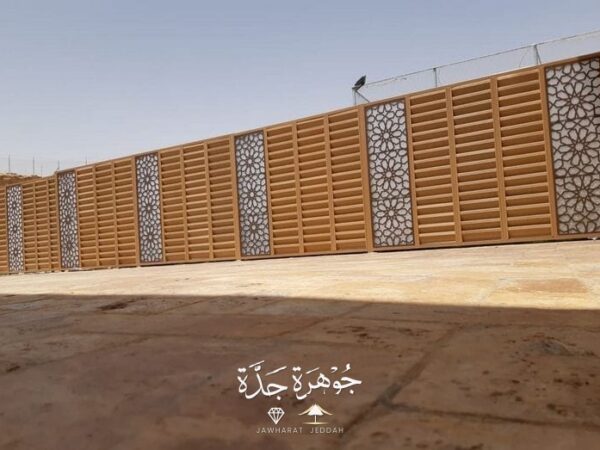 سواتر - جوهرة جدة
