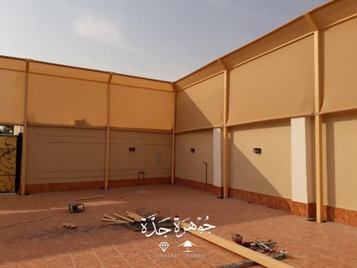 سواتر - جوهرة جدة