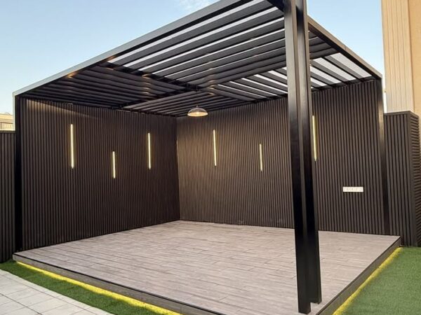برجولات - جوهرة جدة