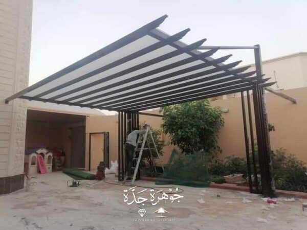 برجولات - جوهرة جدة