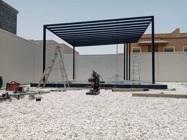 برجولات - جوهرة جدة