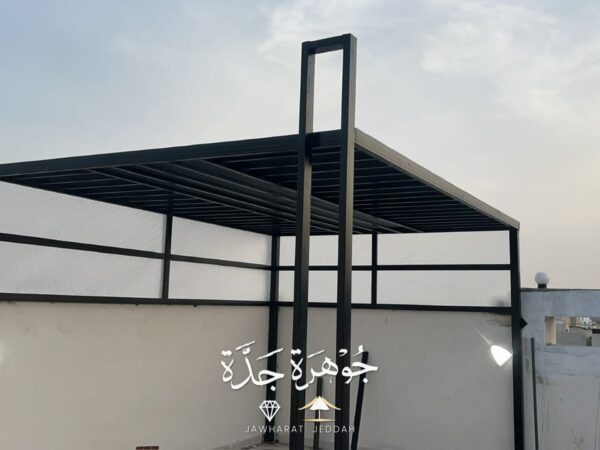 برجولات - جوهرة جدة