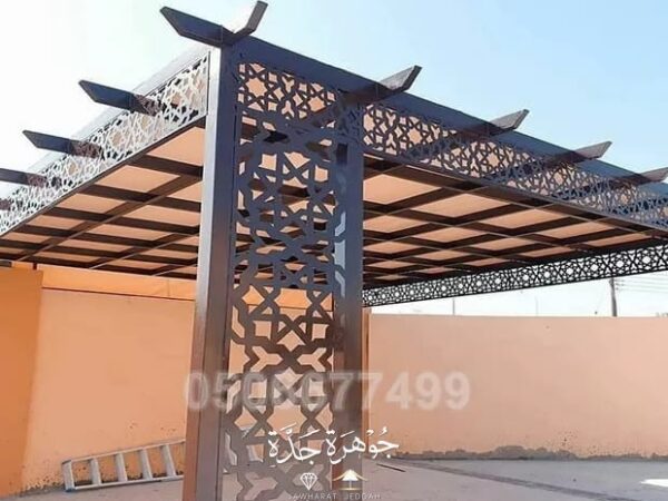 برجولات - جوهرة جدة