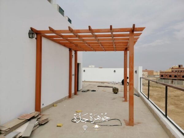 برجولات - جوهرة جدة
