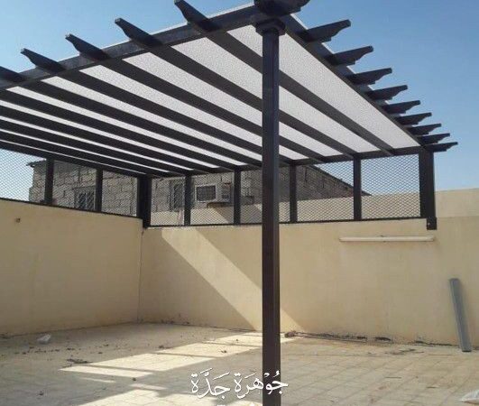 برجولات - جوهرة جدة