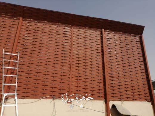 سواتر - جوهرة جدة