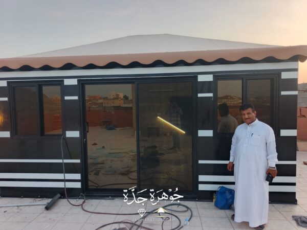 خيام وبيوت شعر - جوهرة جدة