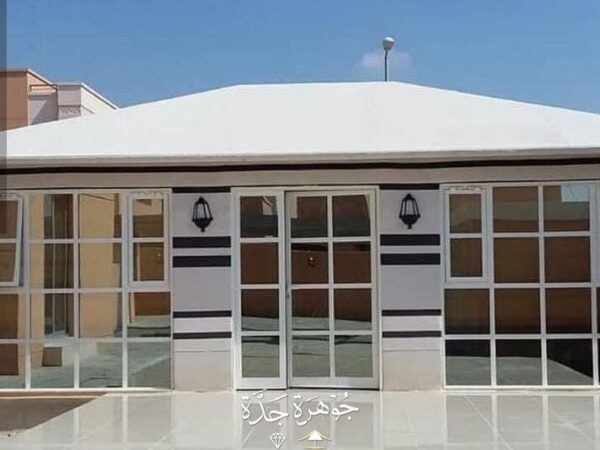 خيام وبيوت شعر - جوهرة جدة