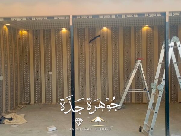 خيام وبيوت شعر - جوهرة جدة