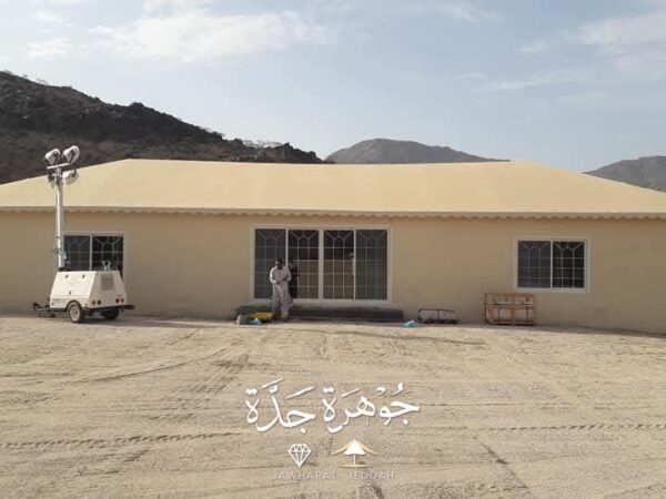 خيام وبيوت شعر - جوهرة جدة