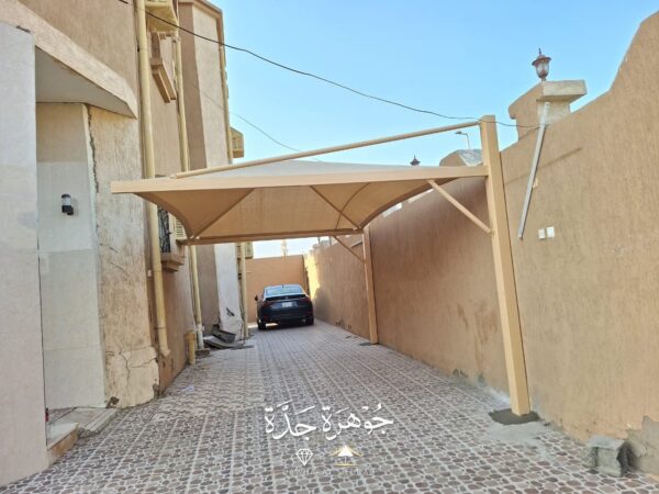 مظلات - جوهرة جدة