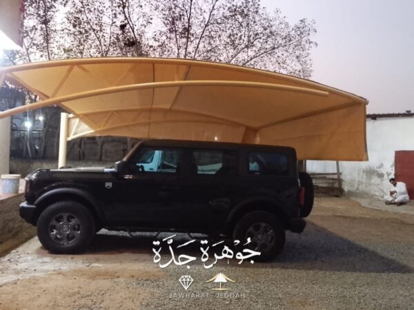 مظلات - جوهرة جدة