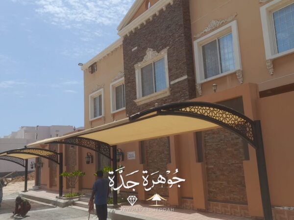 مظلات - جوهرة جدة