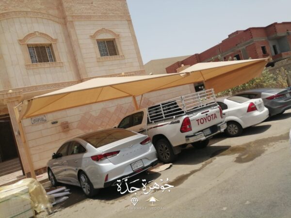 مظلات - جوهرة جدة