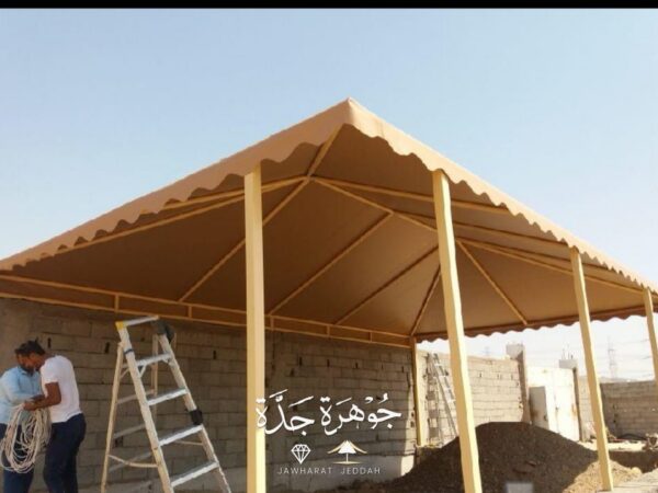 مظلات - جوهرة جدة