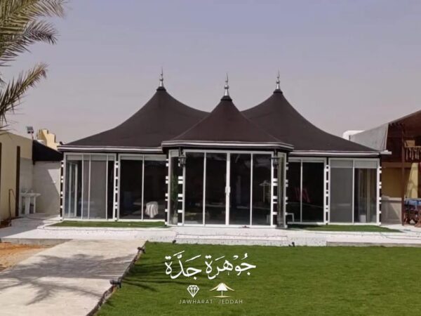 خيام وبيوت شعر - جوهرة جدة