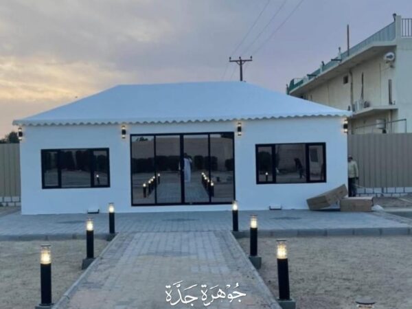 خيام وبيوت شعر - جوهرة جدة