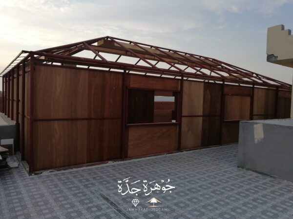 خيام وبيوت شعر - جوهرة جدة