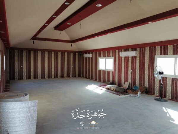 خيام وبيوت شعر - جوهرة جدة
