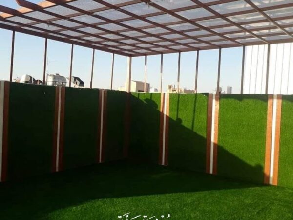 برجولات - جوهرة جدة