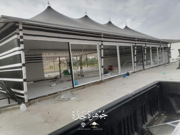 خيام وبيوت شعر - جوهرة جدة