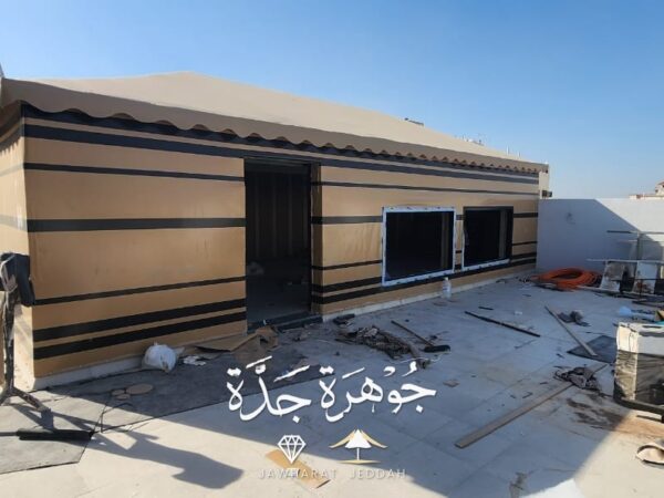 خيام وبيوت شعر - جوهرة جدة
