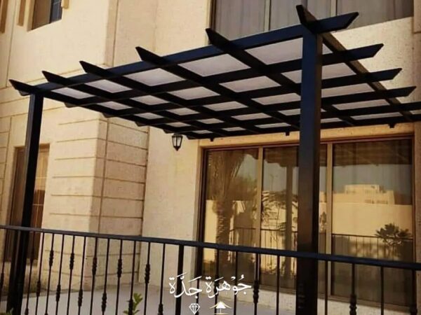 برجولات - جوهرة جدة
