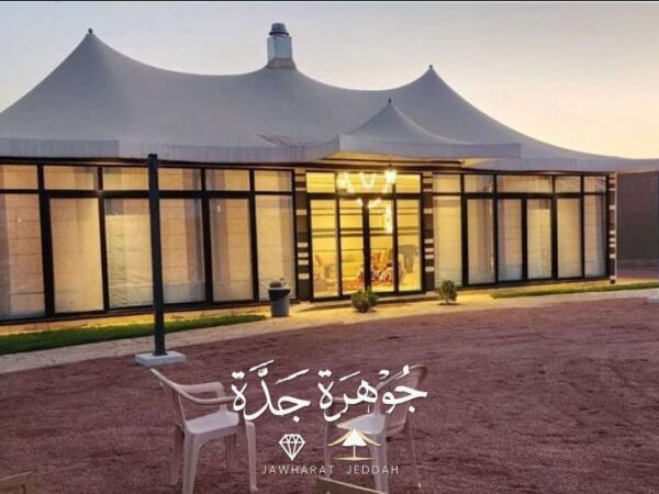 خيام وبيوت شعر - جوهرة جدة
