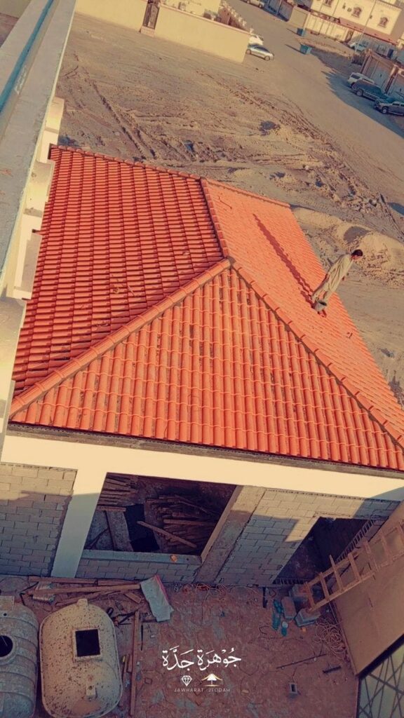 قراميد - جوهرة جدة